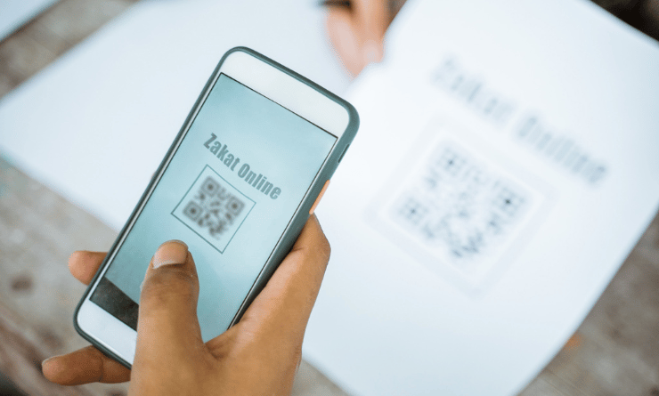 zakat infak digital