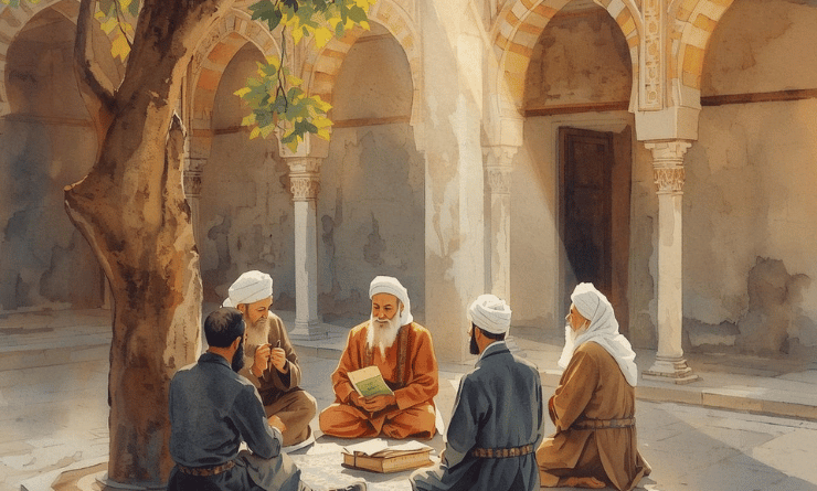 Uraian tentang ijtihad sebagai upaya ilmiah para mujtahid dalam menggali hukum dari Al-Qur’an dan Sunnah lengkap dengan ketentuan hukumnya.