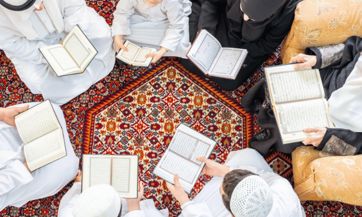 iman kepada kitab Allah